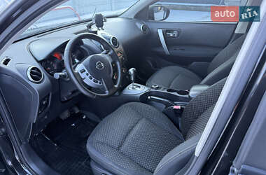 Внедорожник / Кроссовер Nissan Qashqai 2008 в 