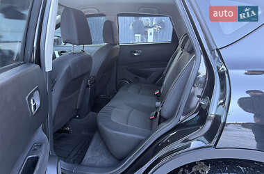 Внедорожник / Кроссовер Nissan Qashqai 2008 в 