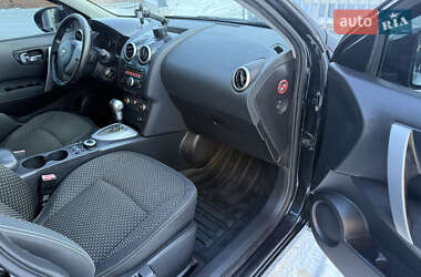 Внедорожник / Кроссовер Nissan Qashqai 2008 в 