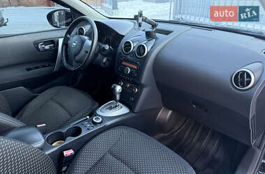 Внедорожник / Кроссовер Nissan Qashqai 2008 в 