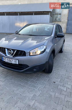 Nissan Qashqai 2011