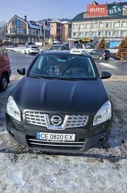 Nissan Qashqai 2009