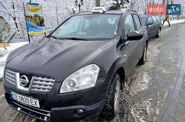 Внедорожник / Кроссовер Nissan Qashqai 2009 в Верховине