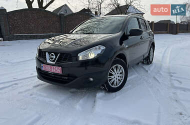 Внедорожник / Кроссовер Nissan Qashqai 2011 в Киеве