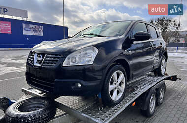 Внедорожник / Кроссовер Nissan Qashqai 2007 в Ковеле