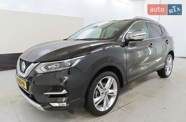 Nissan Qashqai 2019