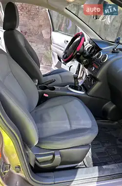 Nissan Qashqai 2007