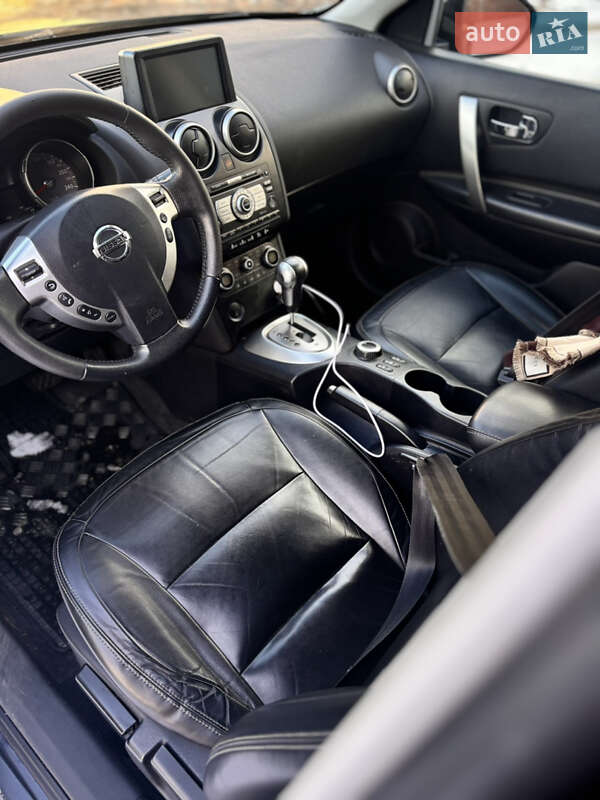 Внедорожник / Кроссовер Nissan Qashqai 2008 в Барановке