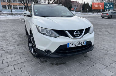 Nissan Qashqai 2015