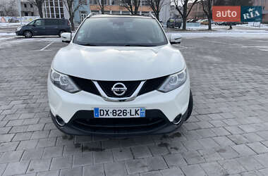 Внедорожник / Кроссовер Nissan Qashqai 2015 в Черкассах