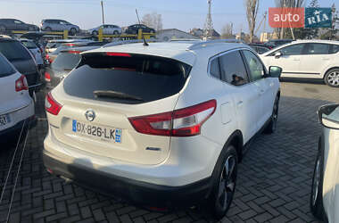 Внедорожник / Кроссовер Nissan Qashqai 2015 в Черкассах