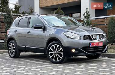 Позашляховик / Кросовер Nissan Qashqai 2013 в Стрию