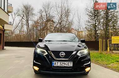 Nissan Qashqai 2020