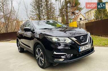 Позашляховик / Кросовер Nissan Qashqai 2020 в Києві