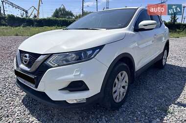 Nissan Qashqai 2018