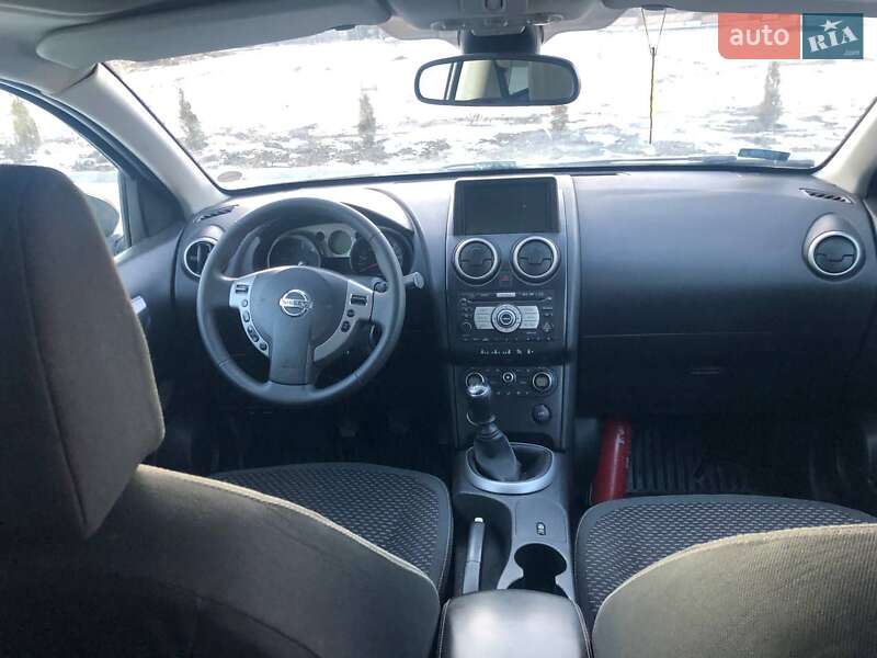Позашляховик / Кросовер Nissan Qashqai 2007 в Луцьку