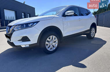 Nissan Qashqai 2018