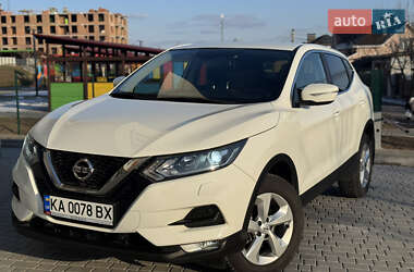 Nissan Qashqai 2020