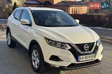 Внедорожник / Кроссовер Nissan Qashqai 2020 в Виннице