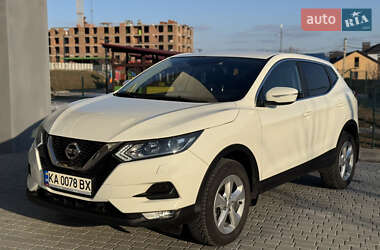 Внедорожник / Кроссовер Nissan Qashqai 2020 в Виннице