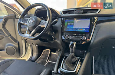 Внедорожник / Кроссовер Nissan Qashqai 2020 в Виннице