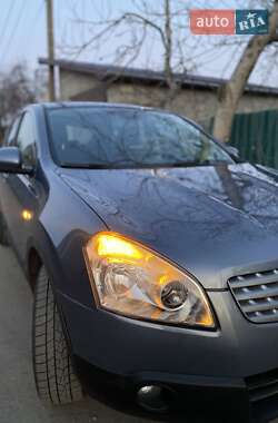 Nissan Qashqai 2009