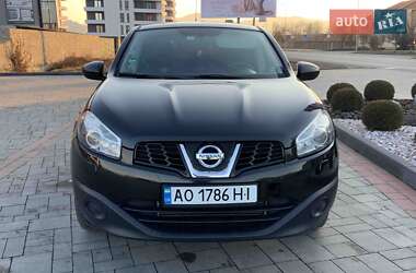 Nissan Qashqai 2013