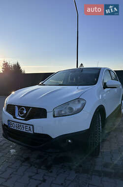 Внедорожник / Кроссовер Nissan Qashqai 2010 в Тернополе