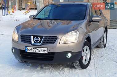 Внедорожник / Кроссовер Nissan Qashqai 2008 в Харькове