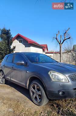 Nissan Qashqai 2007