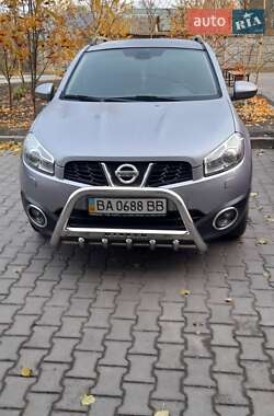 Внедорожник / Кроссовер Nissan Qashqai 2012 в Петрове