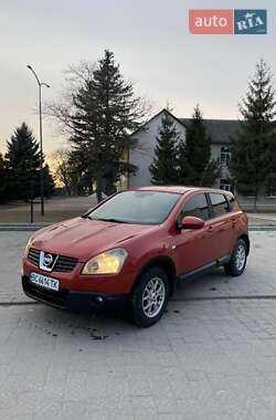 Внедорожник / Кроссовер Nissan Qashqai 2007 в Львове