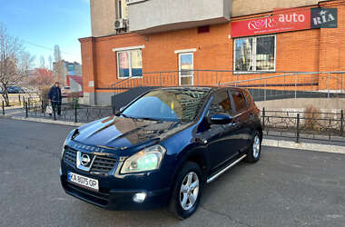 Nissan Qashqai 2007