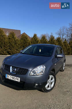 Позашляховик / Кросовер Nissan Qashqai 2007 в Стрию