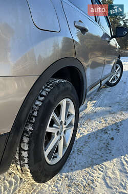 Внедорожник / Кроссовер Nissan Qashqai 2007 в 