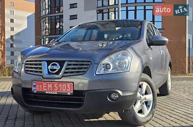 Позашляховик / Кросовер Nissan Qashqai 2008 в Івано-Франківську