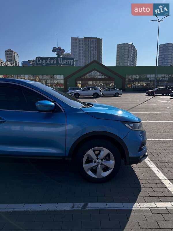 Внедорожник / Кроссовер Nissan Qashqai 2019 в Одессе