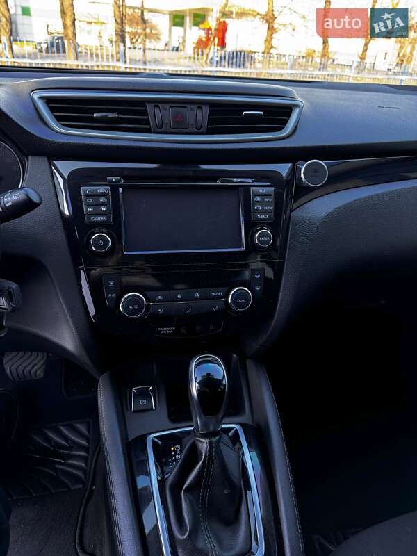 Внедорожник / Кроссовер Nissan Qashqai 2019 в Одессе
