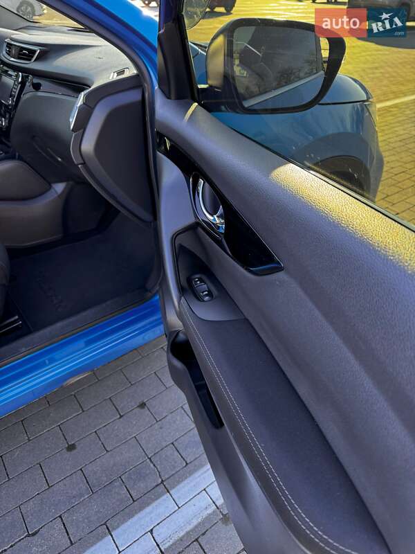Внедорожник / Кроссовер Nissan Qashqai 2019 в Одессе