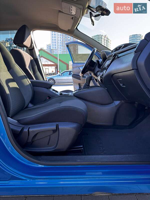 Внедорожник / Кроссовер Nissan Qashqai 2019 в Одессе