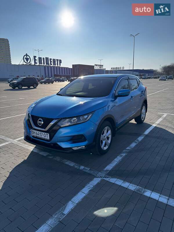 Внедорожник / Кроссовер Nissan Qashqai 2019 в Одессе