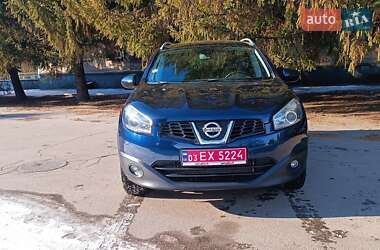 Позашляховик / Кросовер Nissan Qashqai 2013 в Жовтих Водах