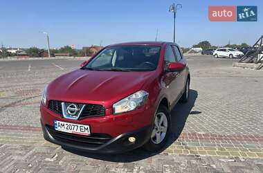 Внедорожник / Кроссовер Nissan Qashqai 2010 в Киеве