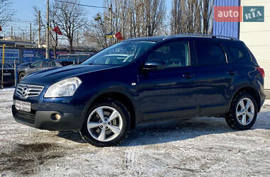 Позашляховик / Кросовер Nissan Qashqai 2008 в Києві