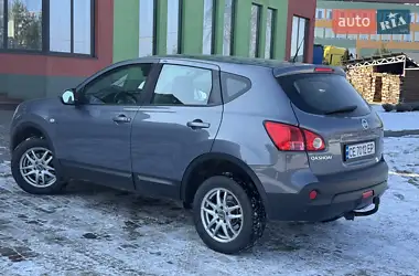 Nissan Qashqai 2007