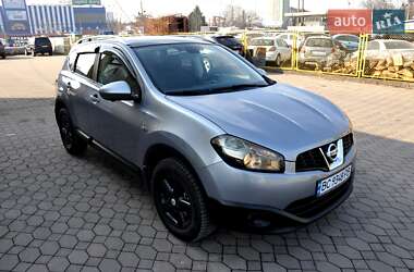 Внедорожник / Кроссовер Nissan Qashqai 2012 в Львове