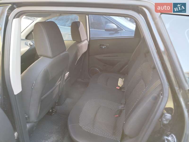 Внедорожник / Кроссовер Nissan Qashqai 2007 в Ровно