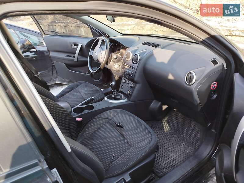 Внедорожник / Кроссовер Nissan Qashqai 2007 в Ровно