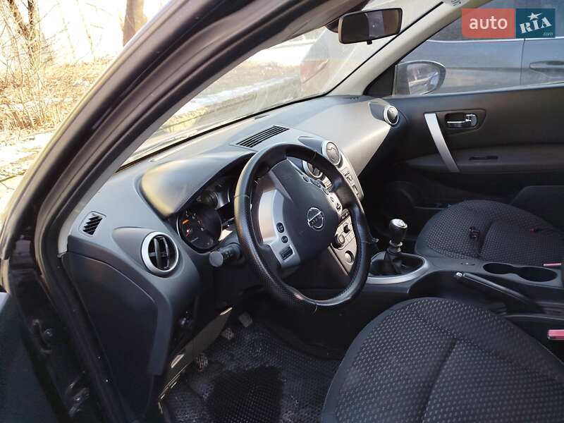 Внедорожник / Кроссовер Nissan Qashqai 2007 в Ровно