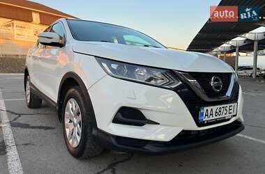 Позашляховик / Кросовер Nissan Qashqai 2019 в Вінниці